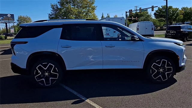 2026 Chevrolet Traverse High Country for sale at PATRIOT CHEVROLET OF WARMINSTER