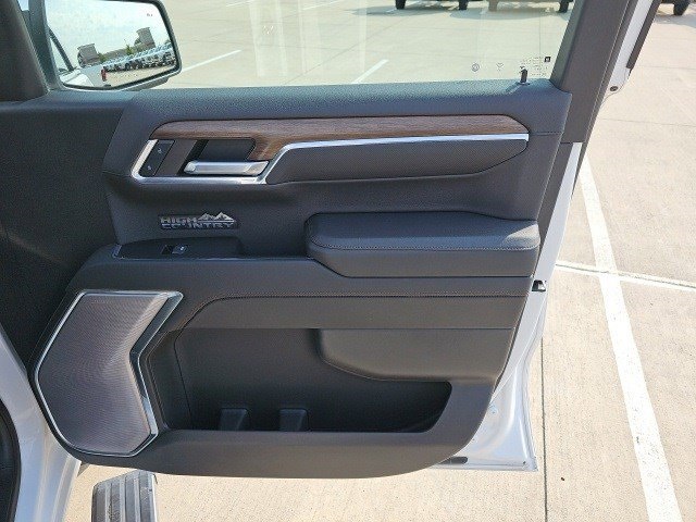 2023 Chevrolet Silverado 1500 High Country White at Shottenkirk Kia Fort Bend