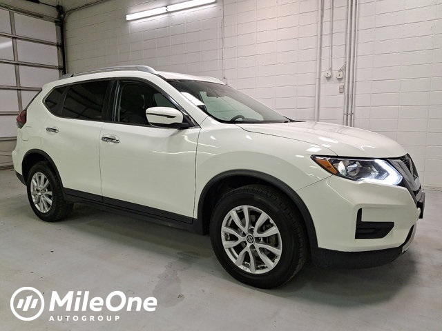 2019 Nissan Rogue SV AWD