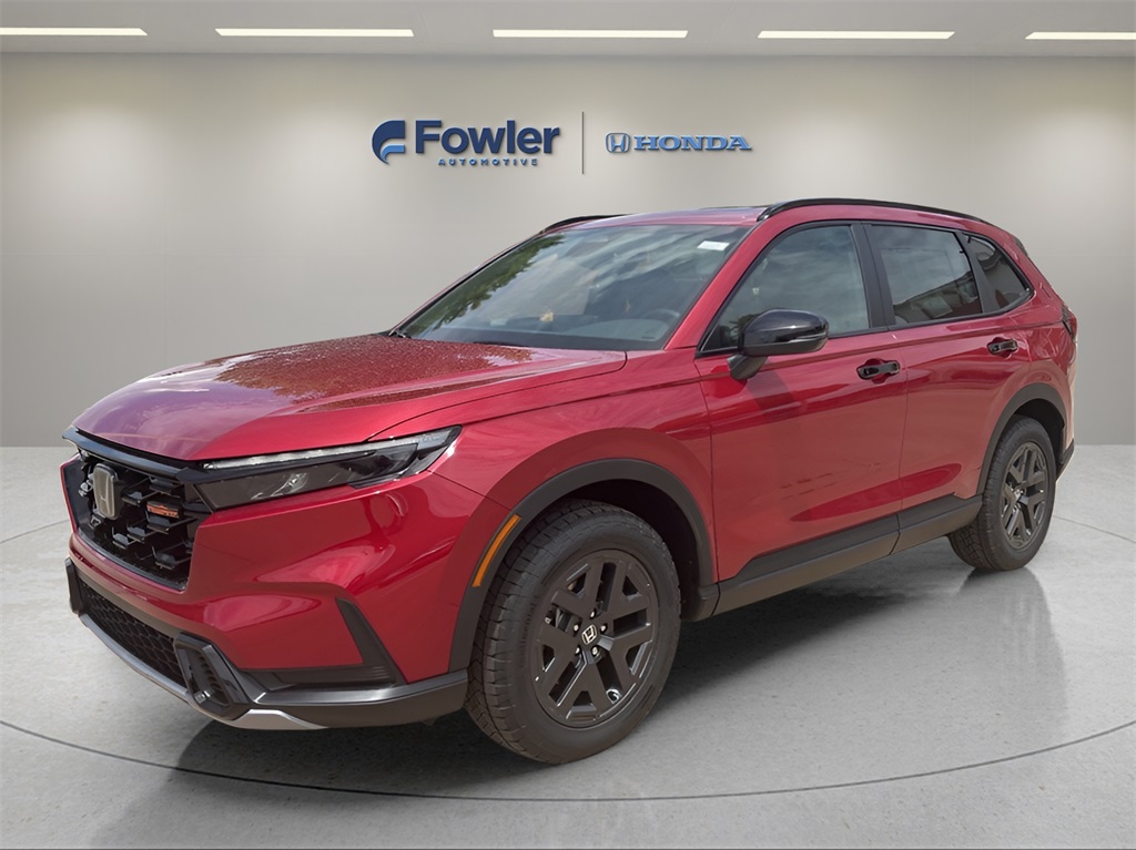 2026 Honda CR-V Hybrid TrailSport AWD