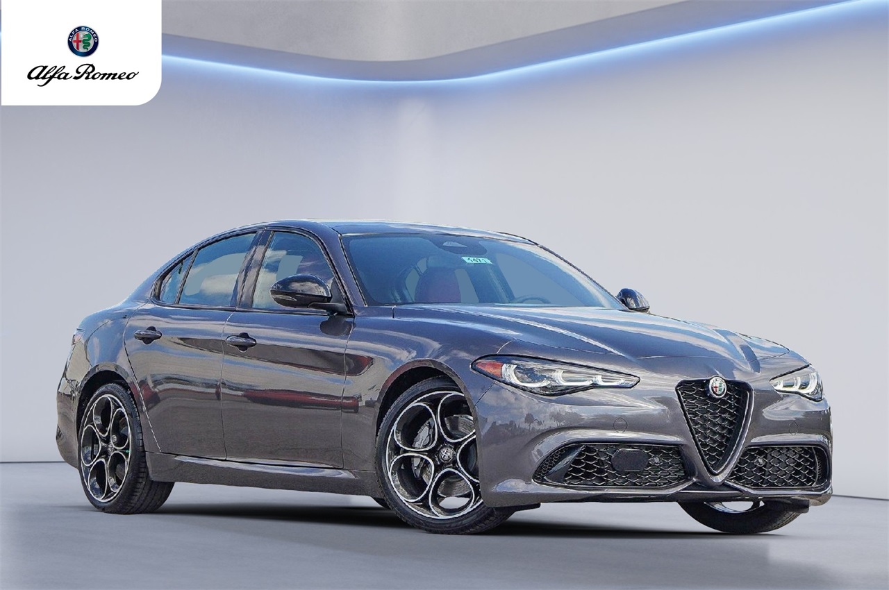 New Car 2025 Alfa Romeo Giulia  Base For Sale Under $50,000 In Austin, Texas