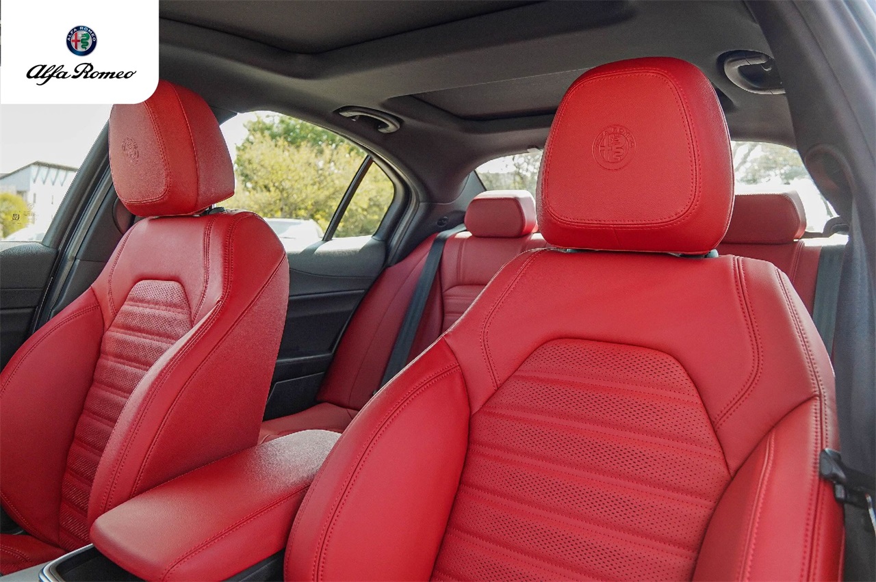 New Car 2025 Alfa Romeo Giulia  Base For Sale Under $50,000 In Austin, Texas