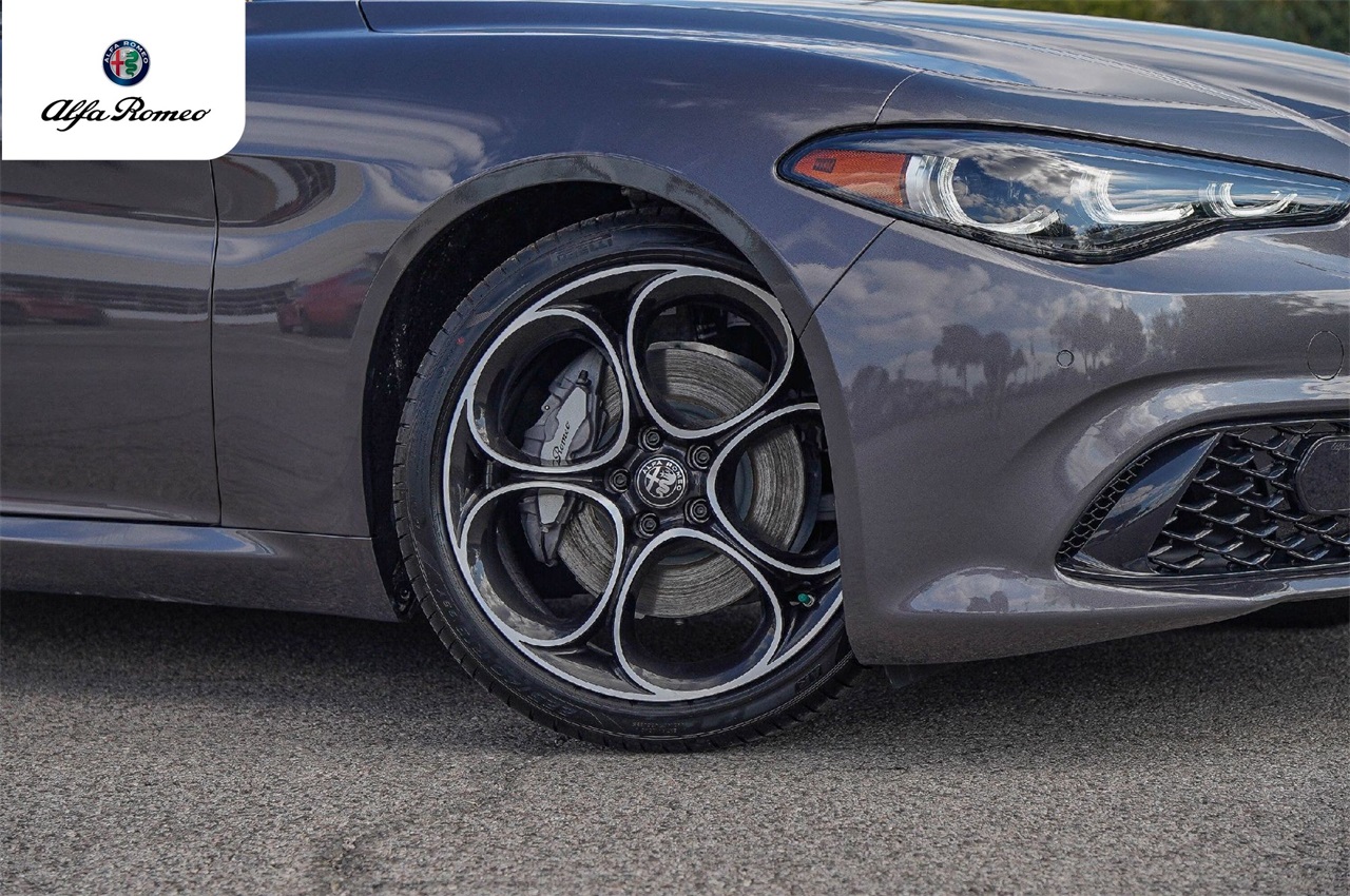 New Car 2025 Alfa Romeo Giulia  Base For Sale Under $50,000 In Austin, Texas