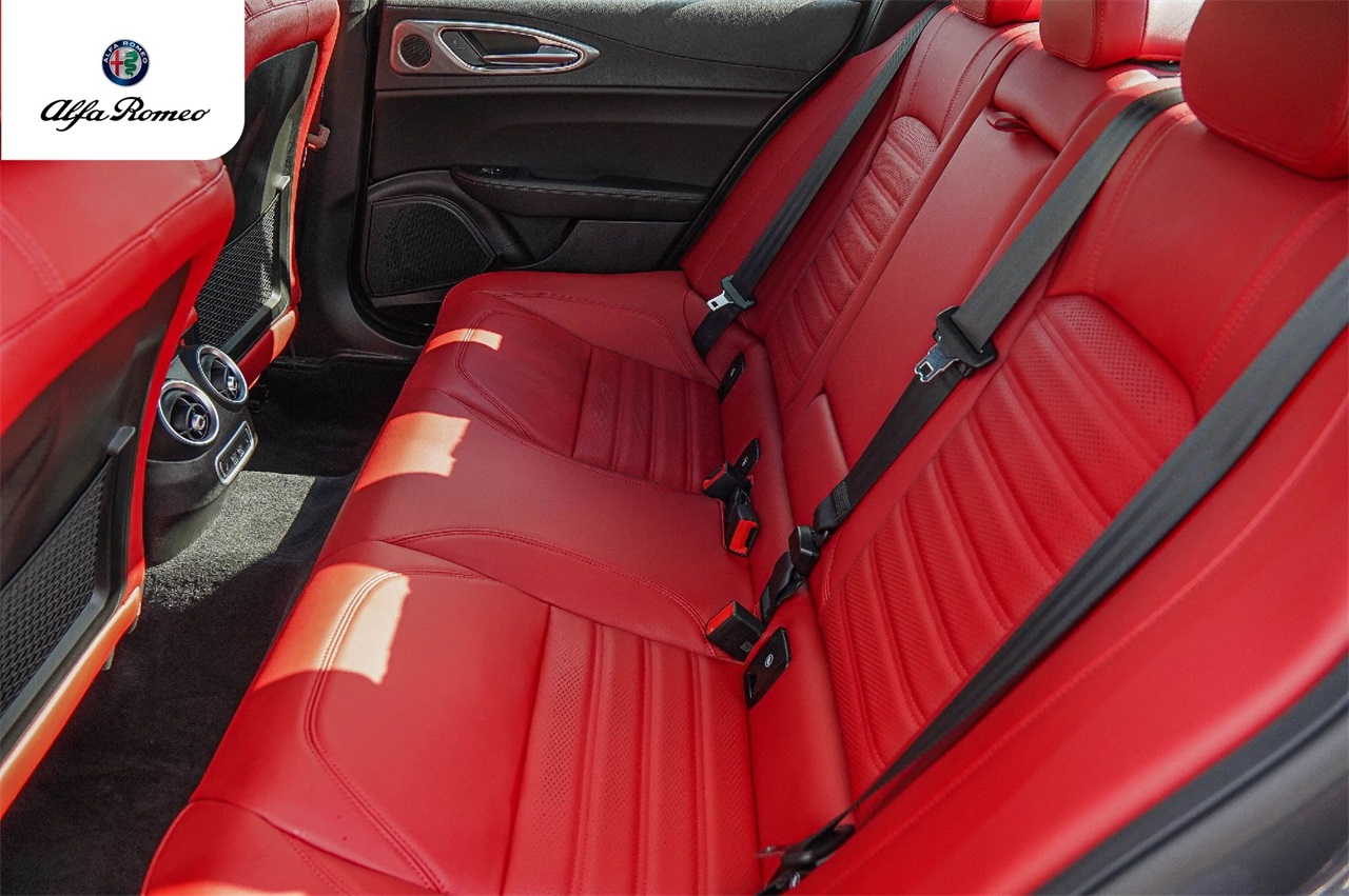 New Car 2025 Alfa Romeo Giulia  Base For Sale Under $50,000 In Austin, Texas