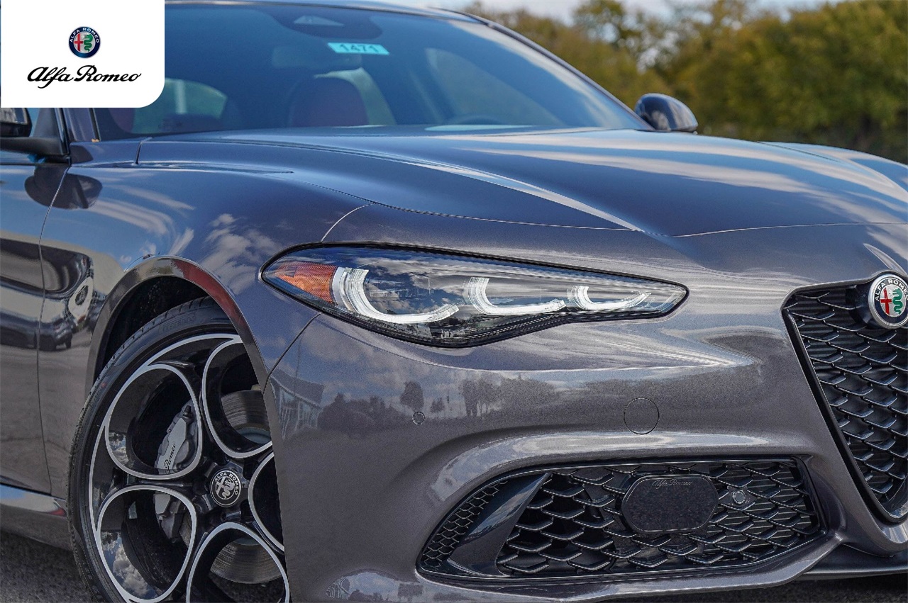 New Car 2025 Alfa Romeo Giulia  Base For Sale Under $50,000 In Austin, Texas
