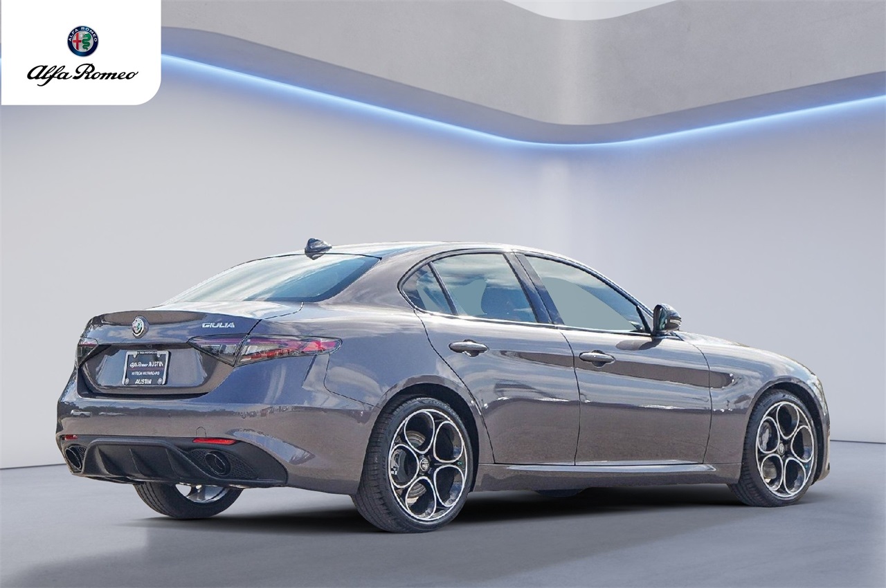 New Car 2025 Alfa Romeo Giulia  Base For Sale Under $50,000 In Austin, Texas