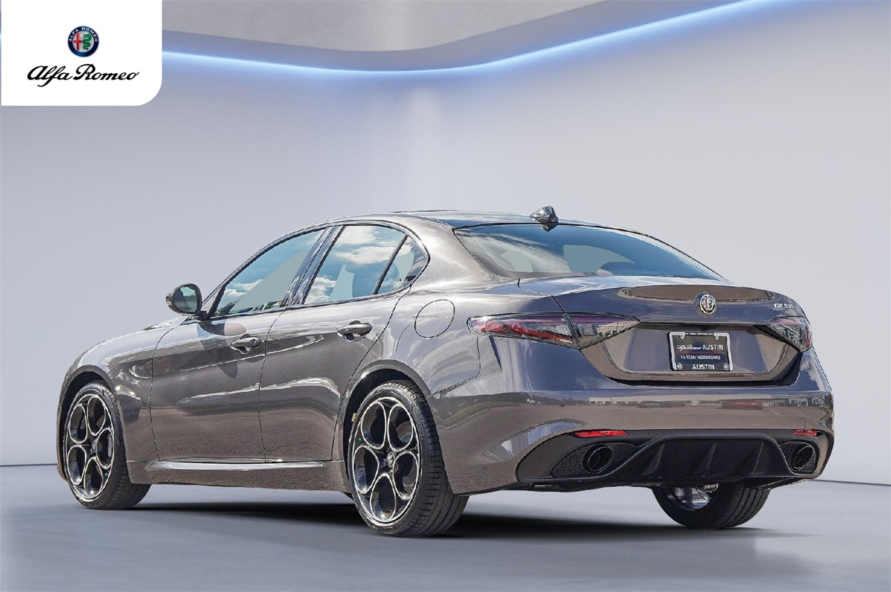 New Car 2025 Alfa Romeo Giulia  Base For Sale Under $50,000 In Austin, Texas