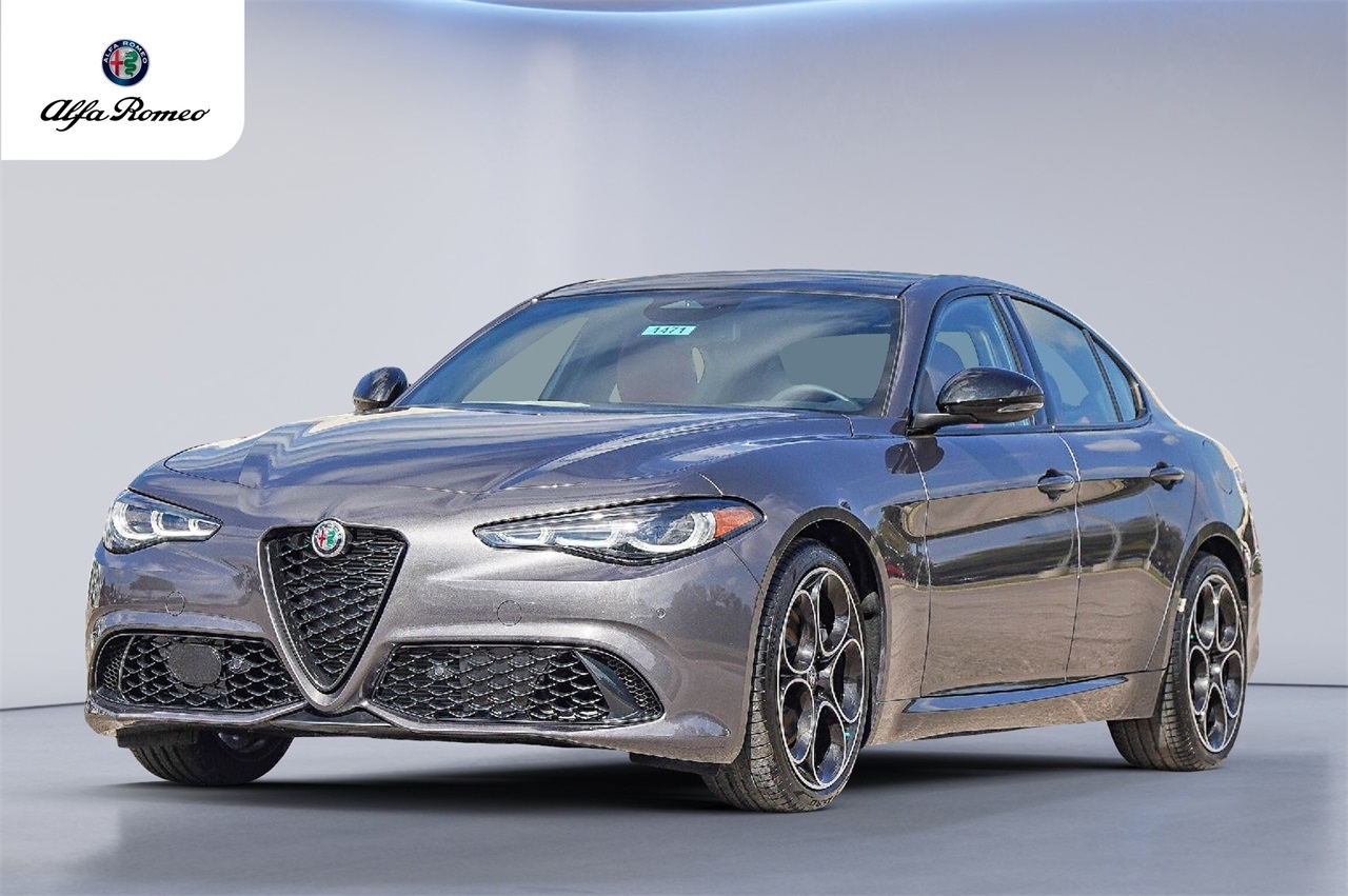 New Car 2025 Alfa Romeo Giulia  Base For Sale Under $50,000 In Austin, Texas