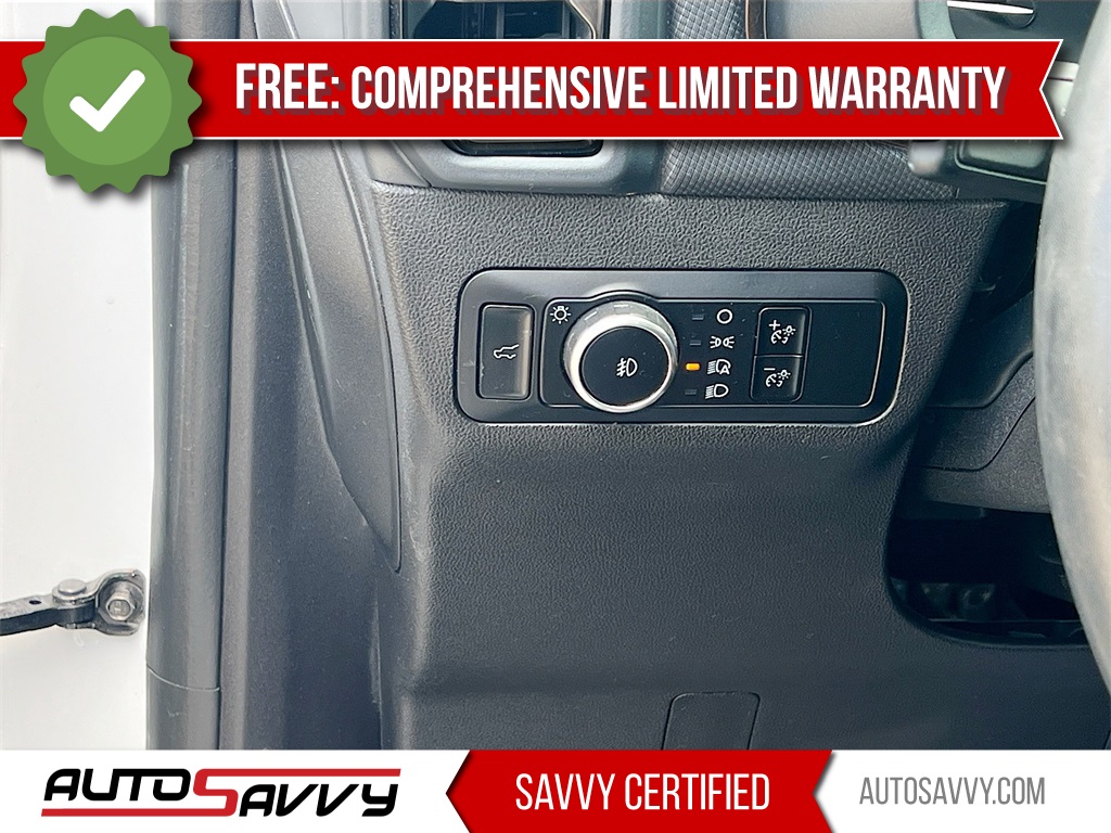 2024 Ford Bronco Sport Outer Banks White at DeMontrond Ford