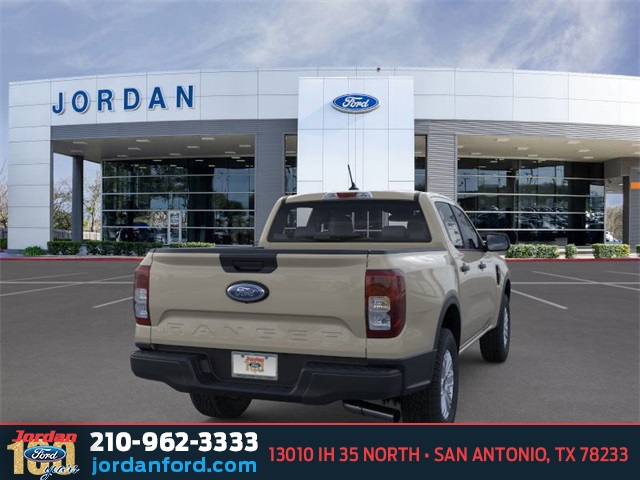 New Car 2025 Ford Ranger  Xl For Sale Under $35,000 In San Antonio, Texas