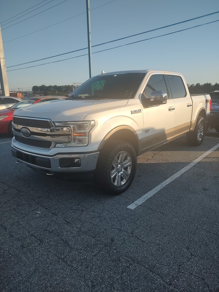 2018 Ford F-150 King Ranch SuperCrew 4WD