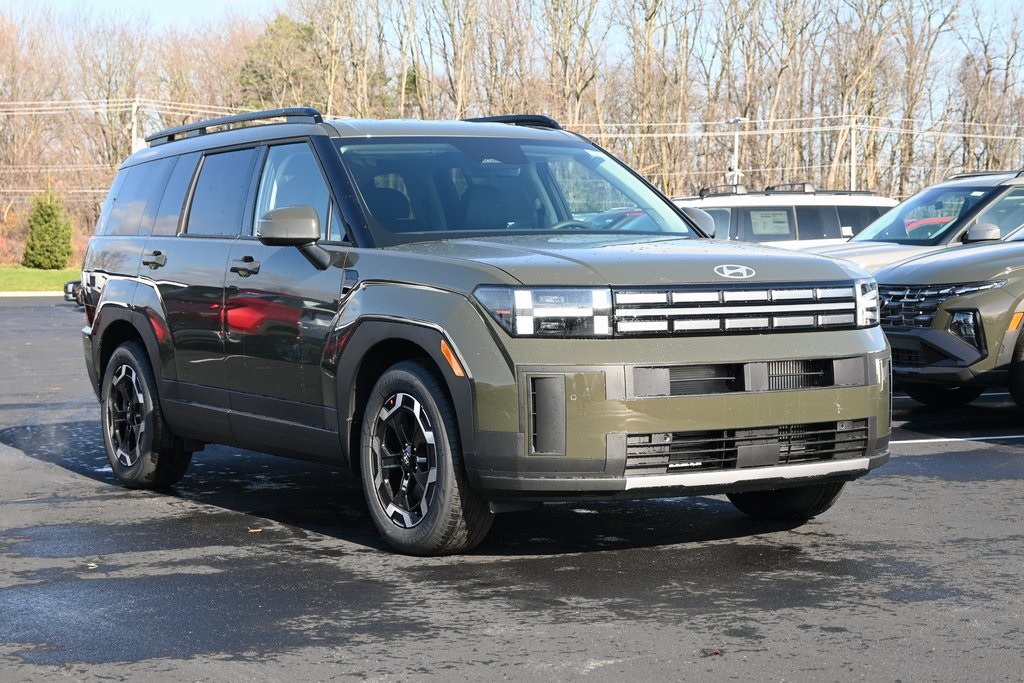 2026 Hyundai Santa Fe