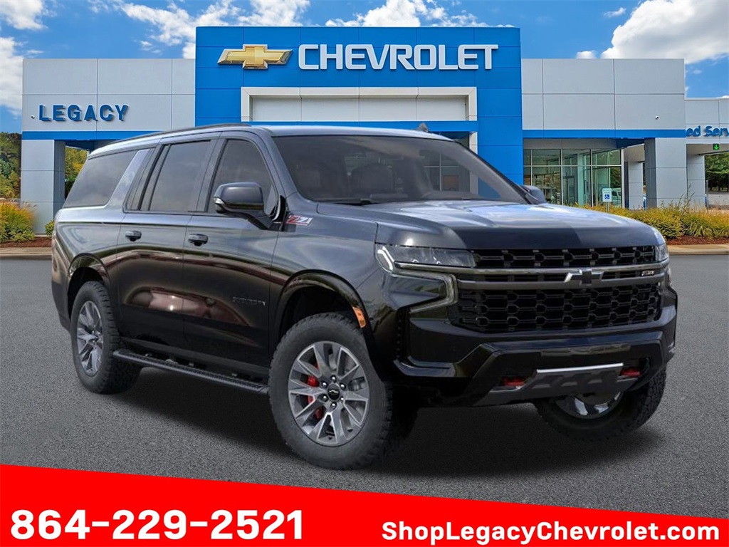 2024 Chevrolet Suburban Z71 4WD