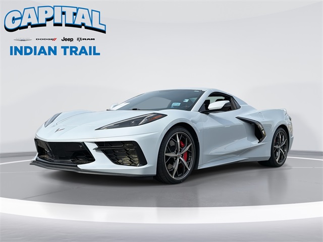 2021 Chevrolet Corvette Stingray 2LT Convertible RWD
