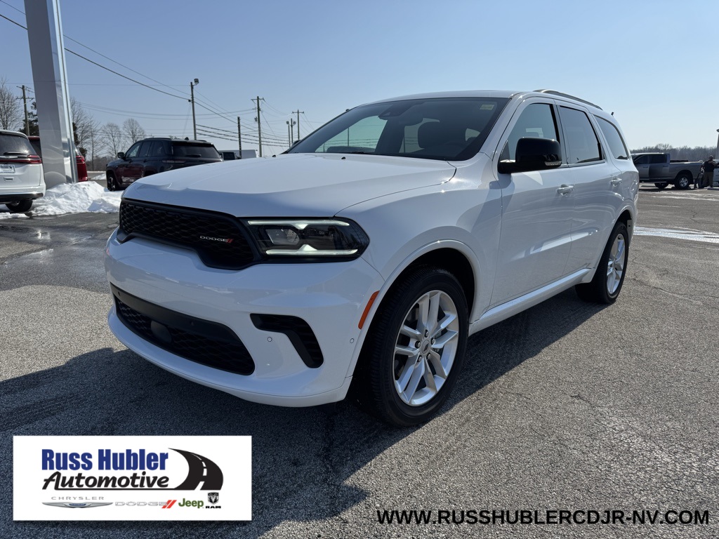 2025 Dodge Durango GT Plus AWD