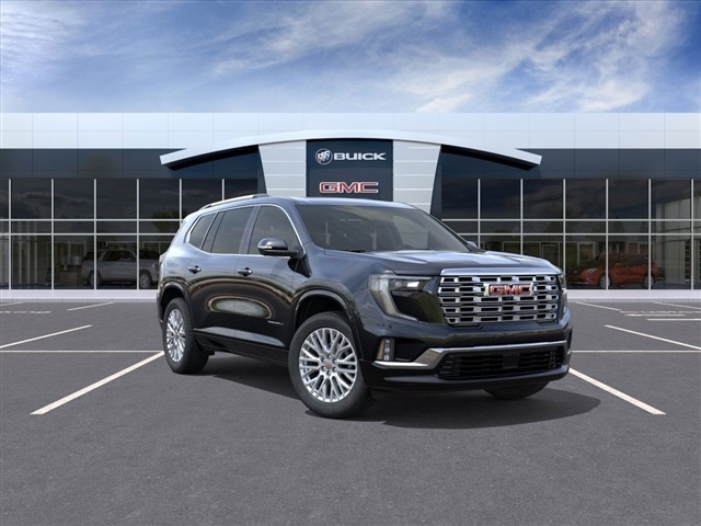 2026 GMC Acadia Denali AWD
