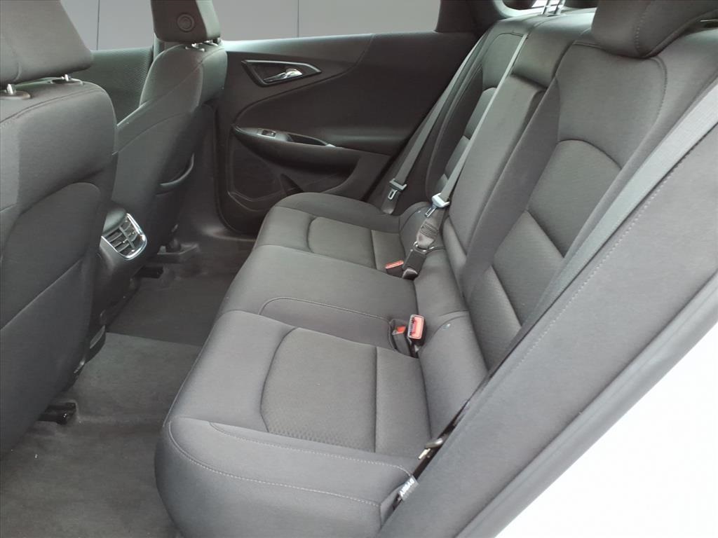 2024 Chevrolet Malibu LT White at AutoSavvy Houston Southwest