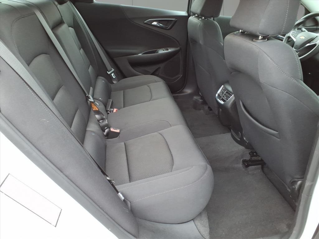 2024 Chevrolet Malibu LT White at AutoSavvy Houston Southwest