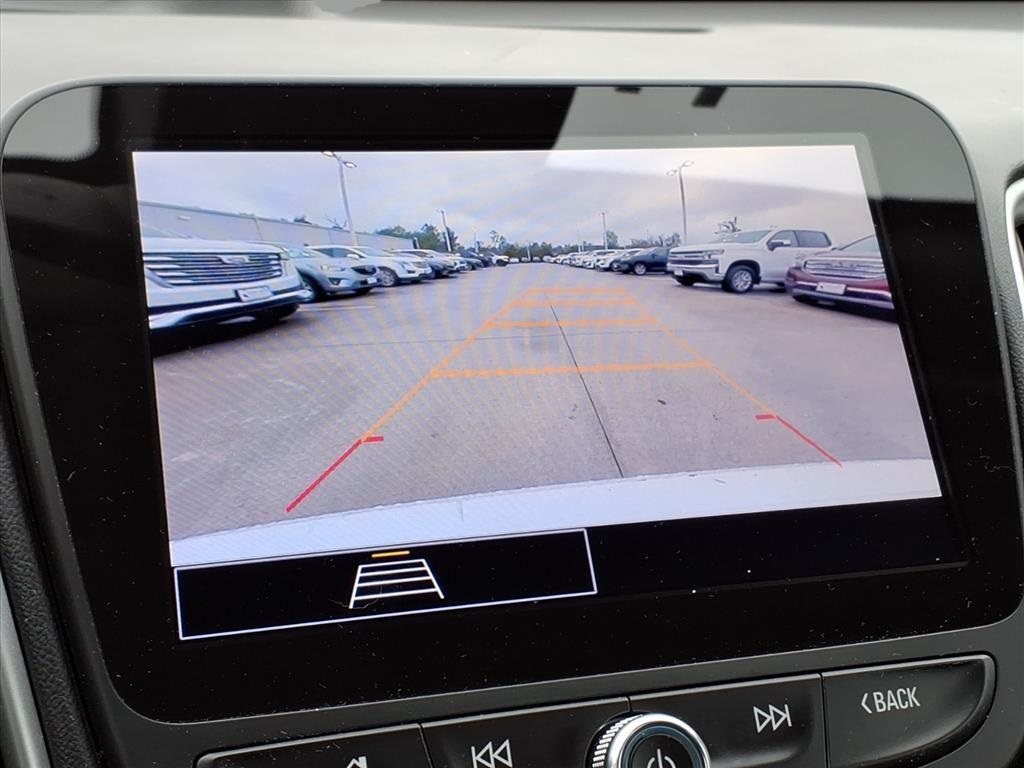 2024 Chevrolet Malibu LT White at AutoSavvy Houston Southwest