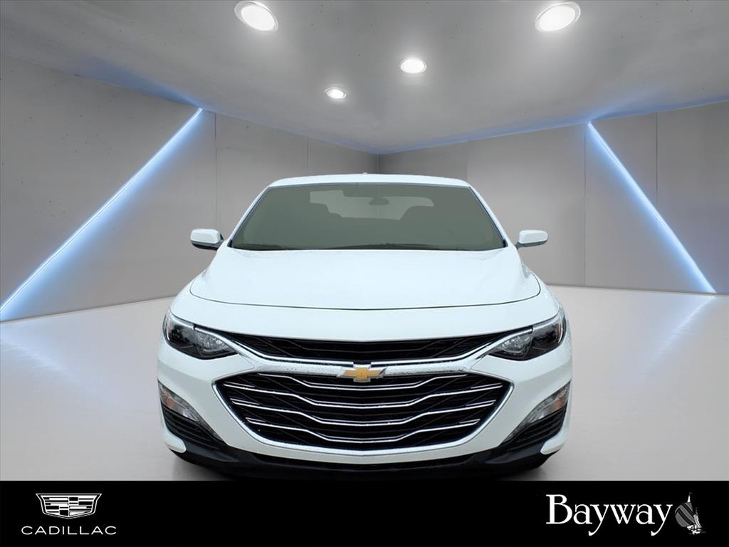 2024 Chevrolet Malibu LT White at AutoSavvy Houston Southwest