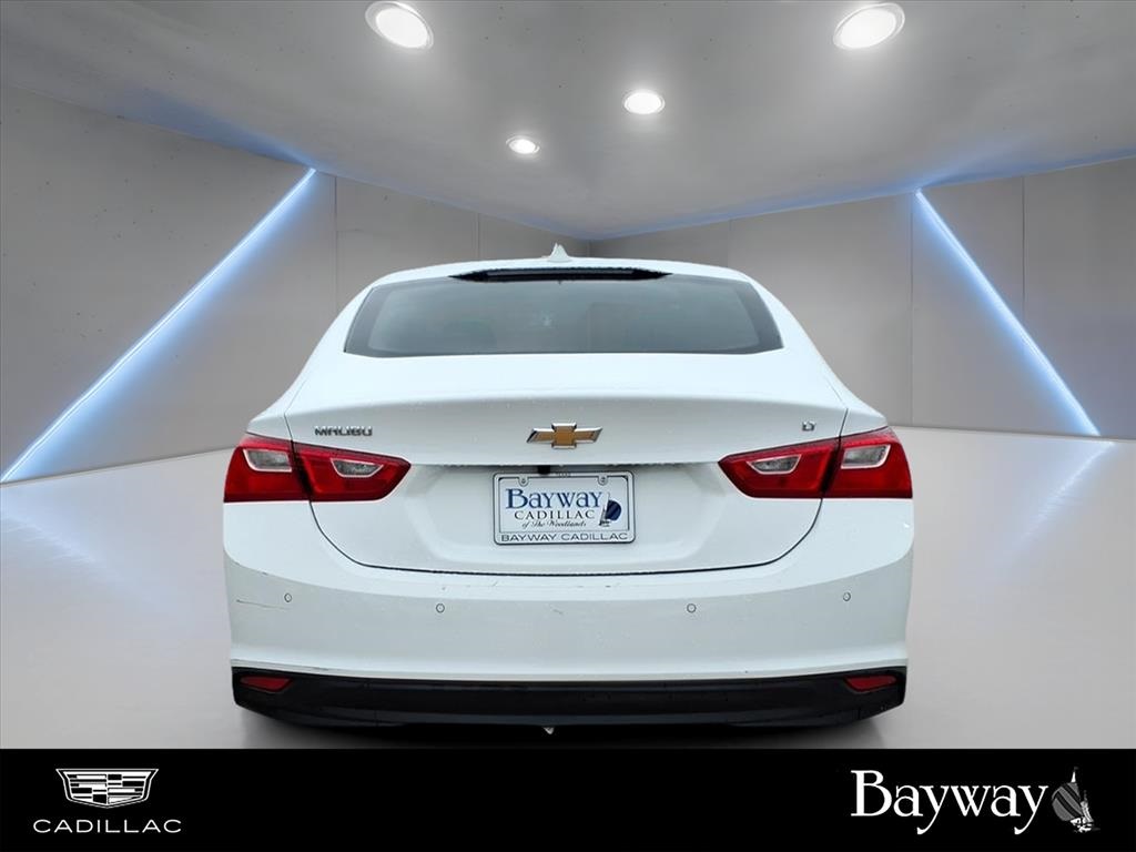 2024 Chevrolet Malibu LT White at AutoSavvy Houston Southwest