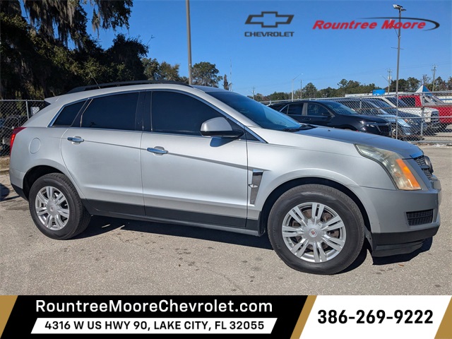 2012 Cadillac SRX FWD