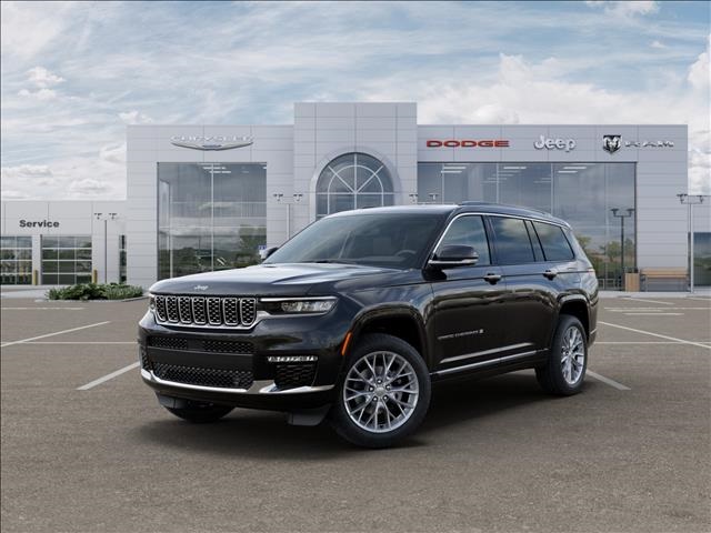 2025 Jeep Grand Cherokee L Summit 4WD