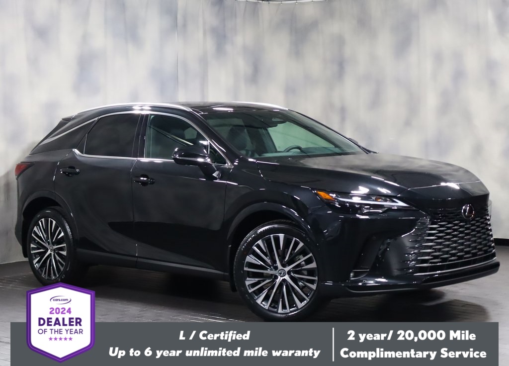 2026 Lexus RX Hybrid 350h AWD