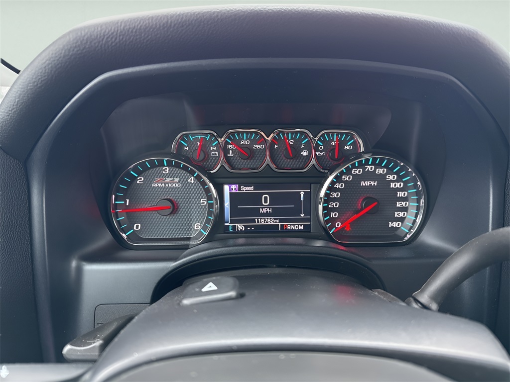 2015 Chevrolet Silverado 1500