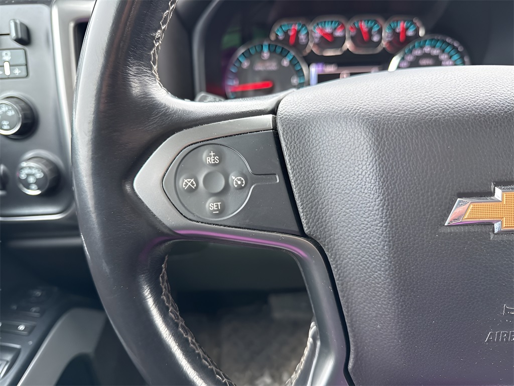 2015 Chevrolet Silverado 1500