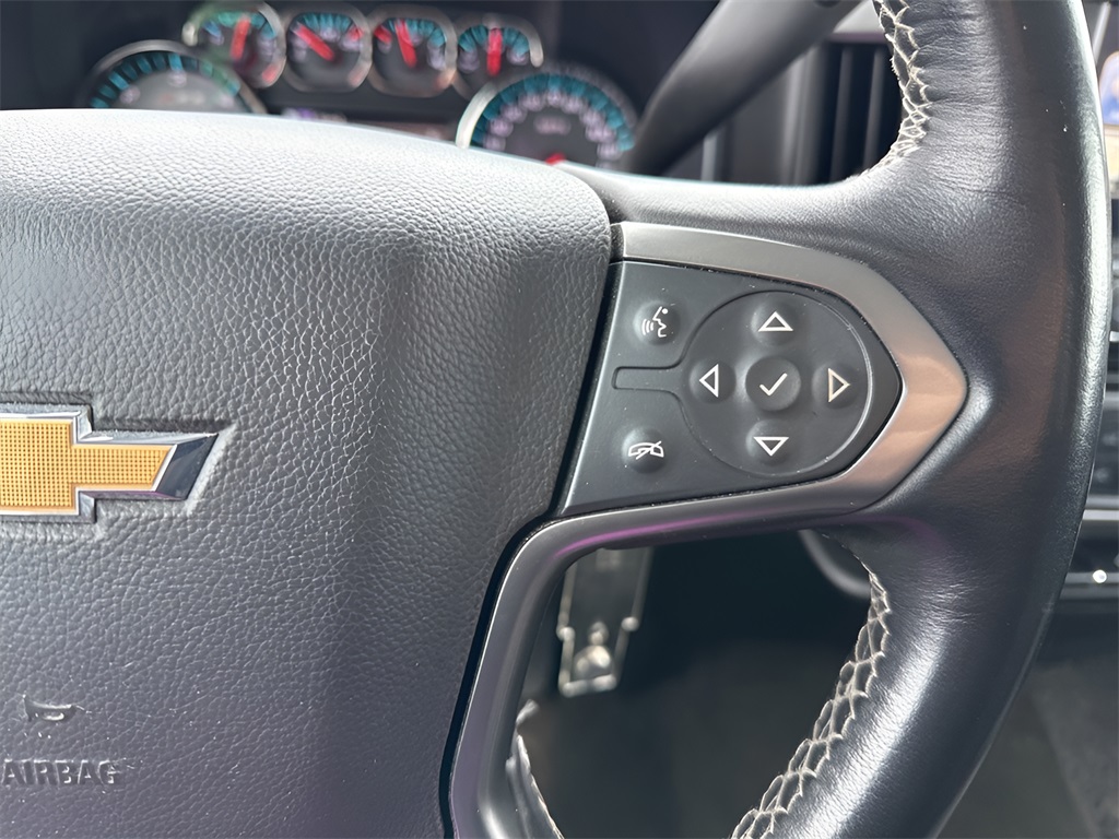 2015 Chevrolet Silverado 1500