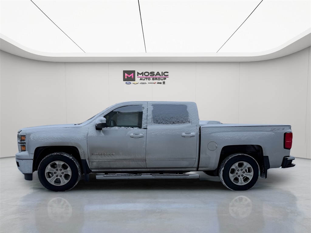 2015 Chevrolet Silverado 1500