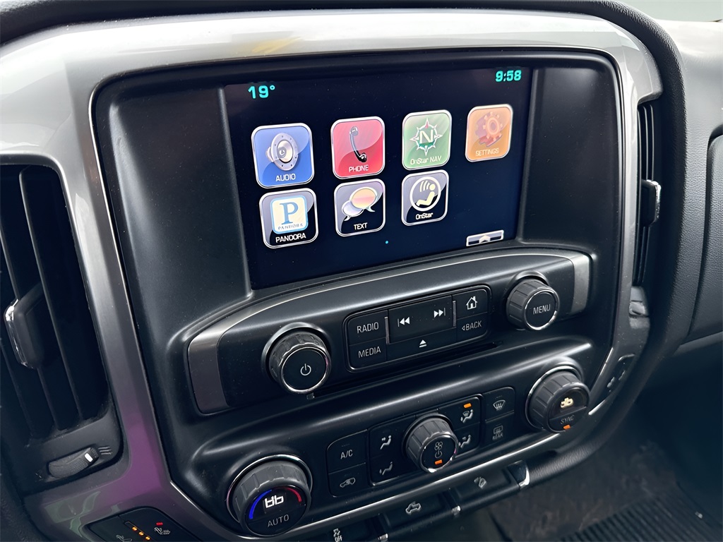 2015 Chevrolet Silverado 1500