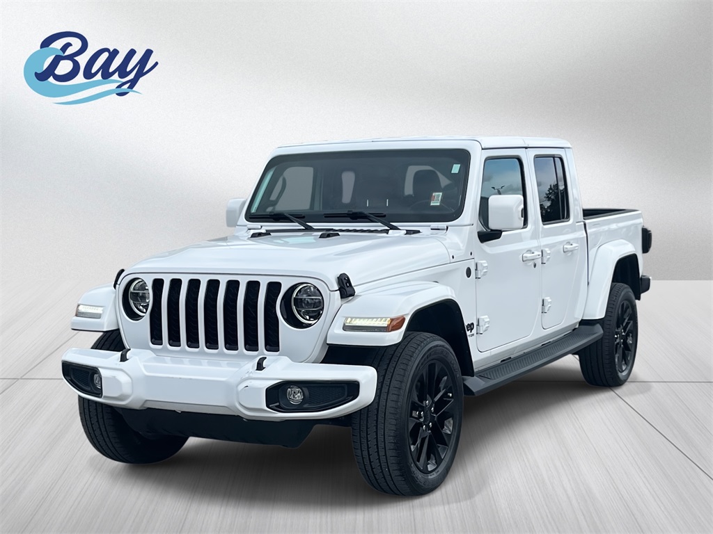 2021 Jeep Gladiator High Altitude's photo
