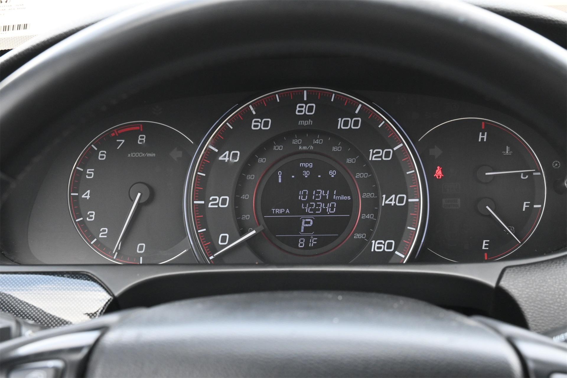 2014 Honda Accord Sport  at Emmons Autoplex