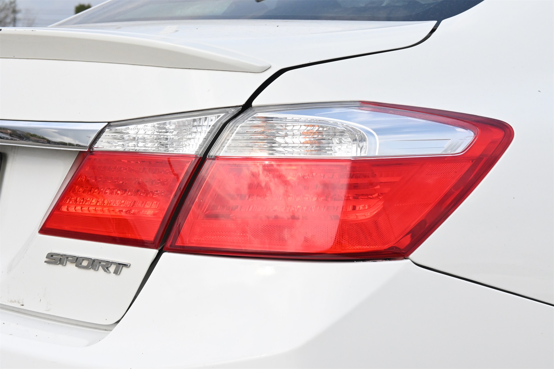 2014 Honda Accord Sport  at Emmons Autoplex