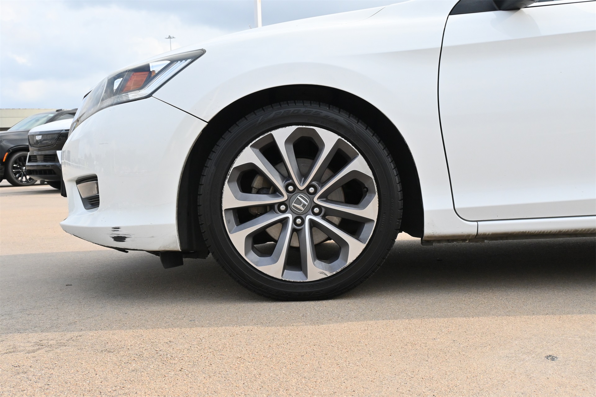 2014 Honda Accord Sport  at Emmons Autoplex