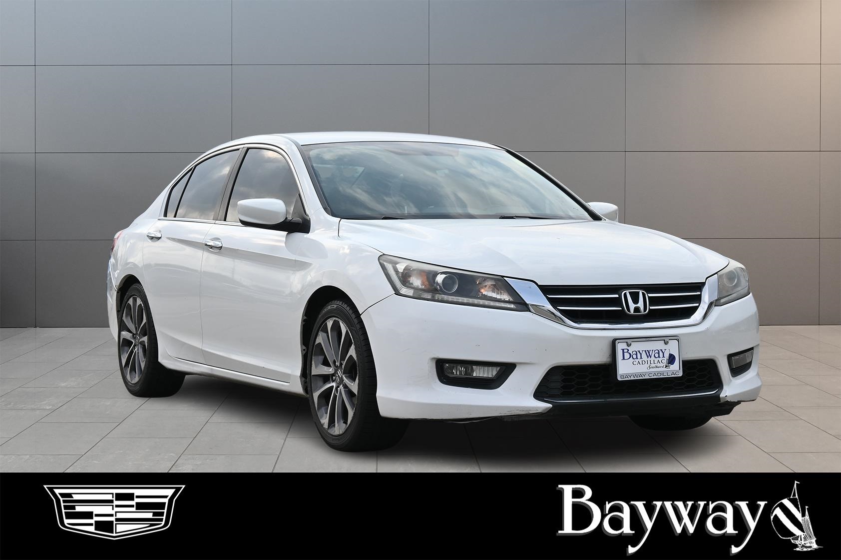 2014 Honda Accord Sport  at Emmons Autoplex