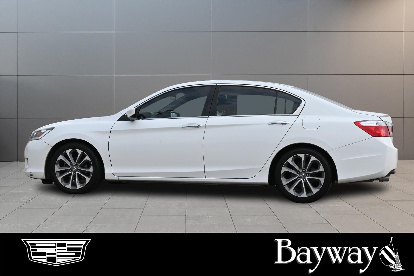 2014 Honda Accord Sport  at Emmons Autoplex