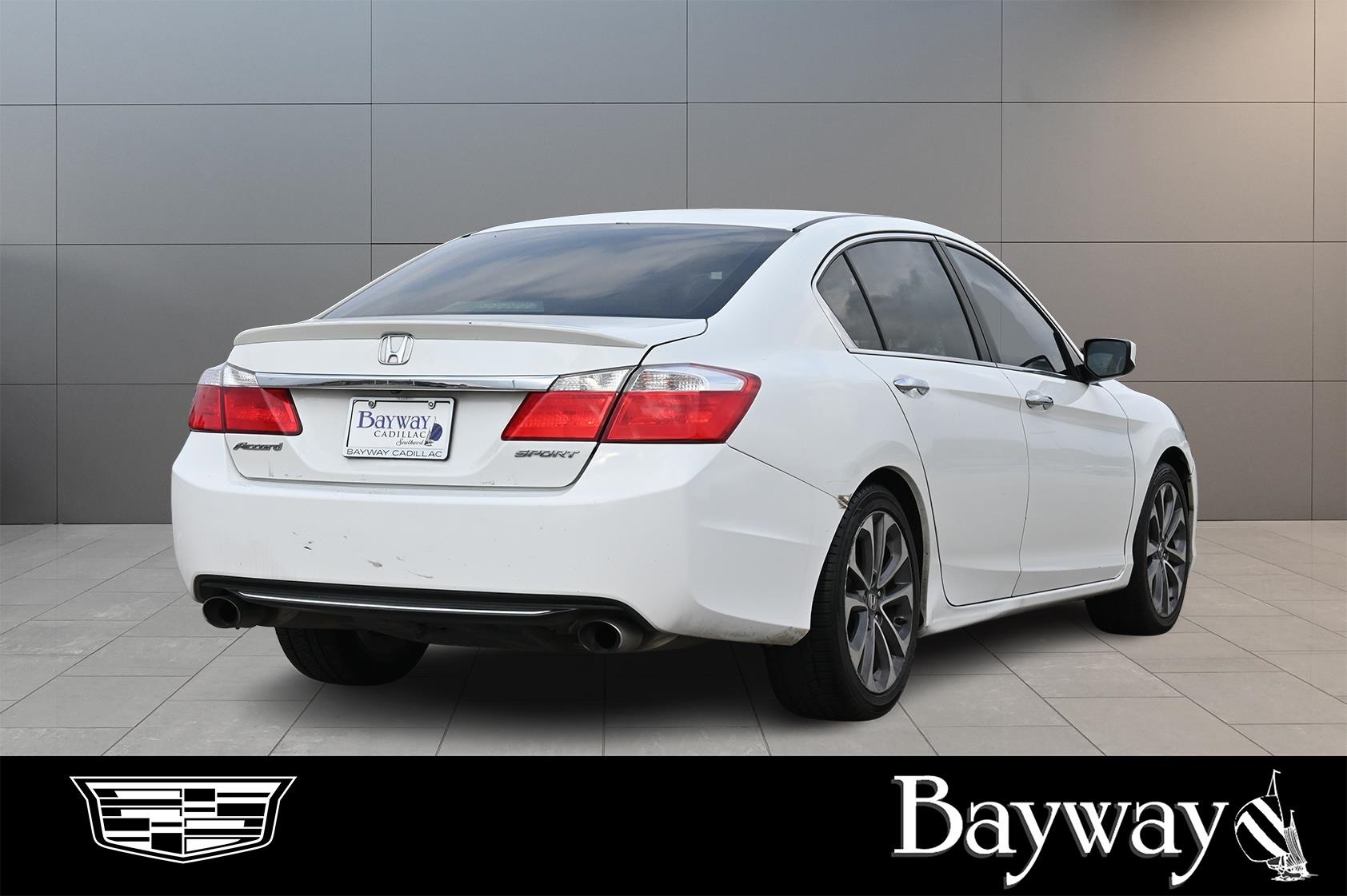 2014 Honda Accord Sport  at Emmons Autoplex