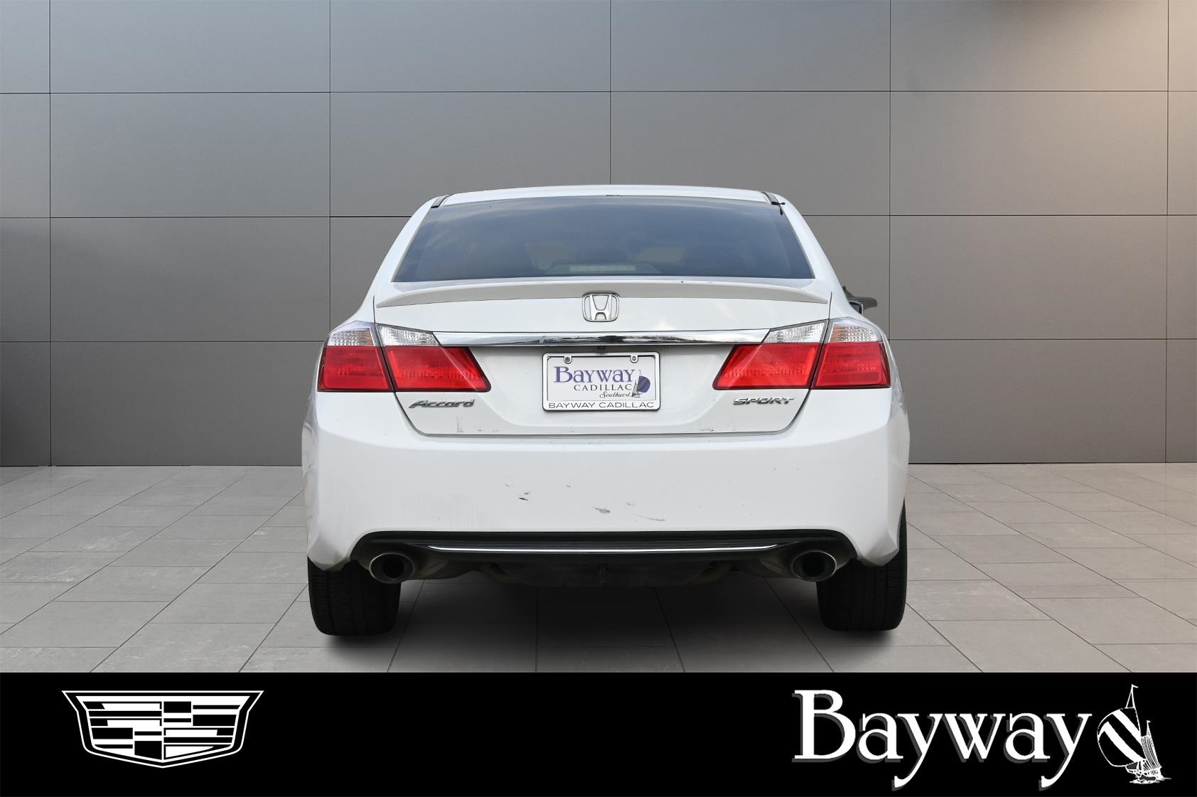 2014 Honda Accord Sport  at Emmons Autoplex