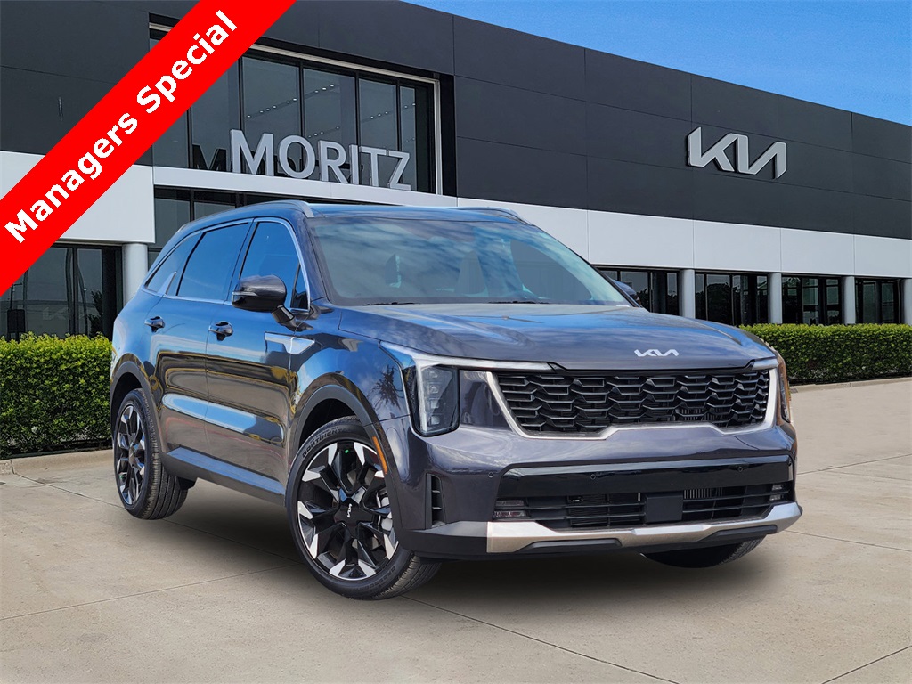 2025 Kia Sorento EX FWD