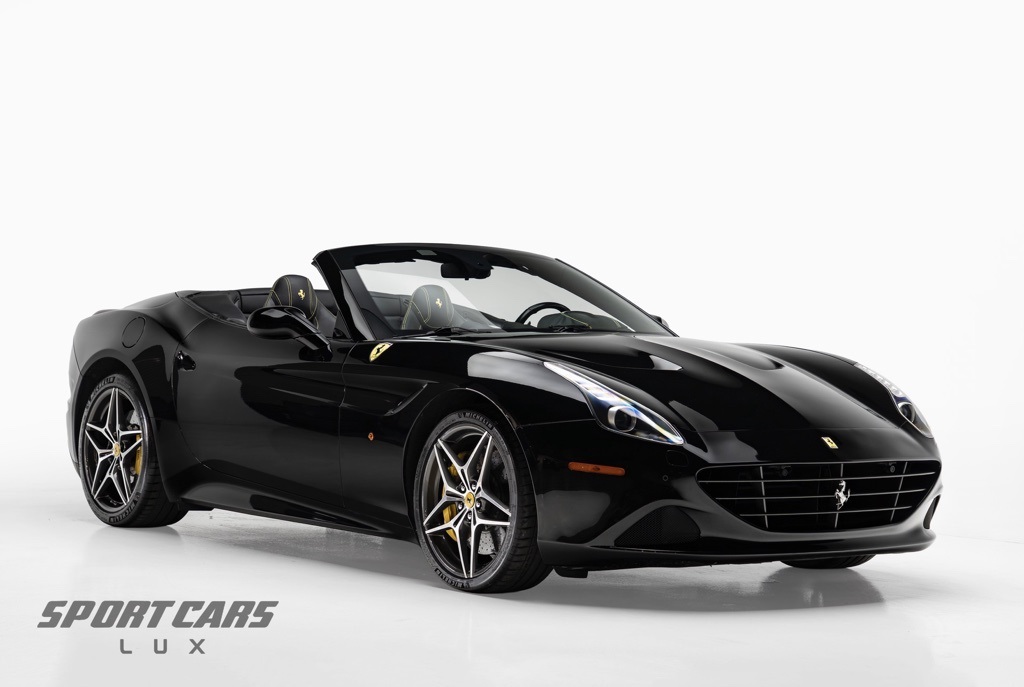 Ferrari California 2017 Image