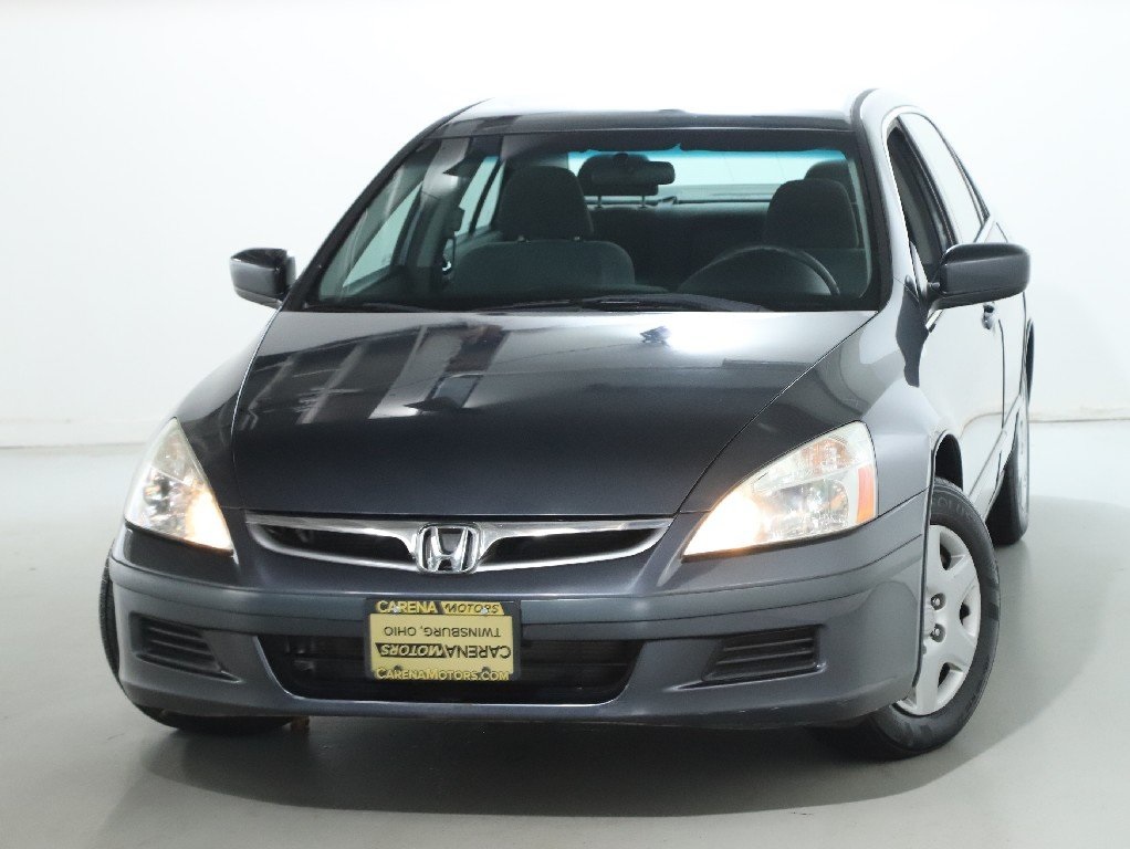 2007 Honda Accord LX's photo
