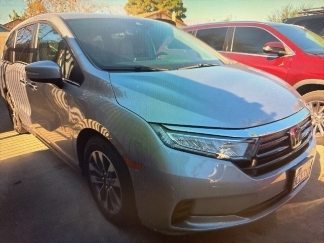 2023 Honda Odyssey EX-L FWD