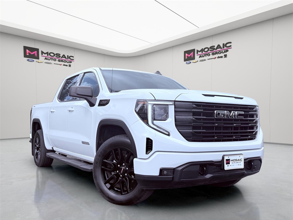 2023 GMC Sierra 1500