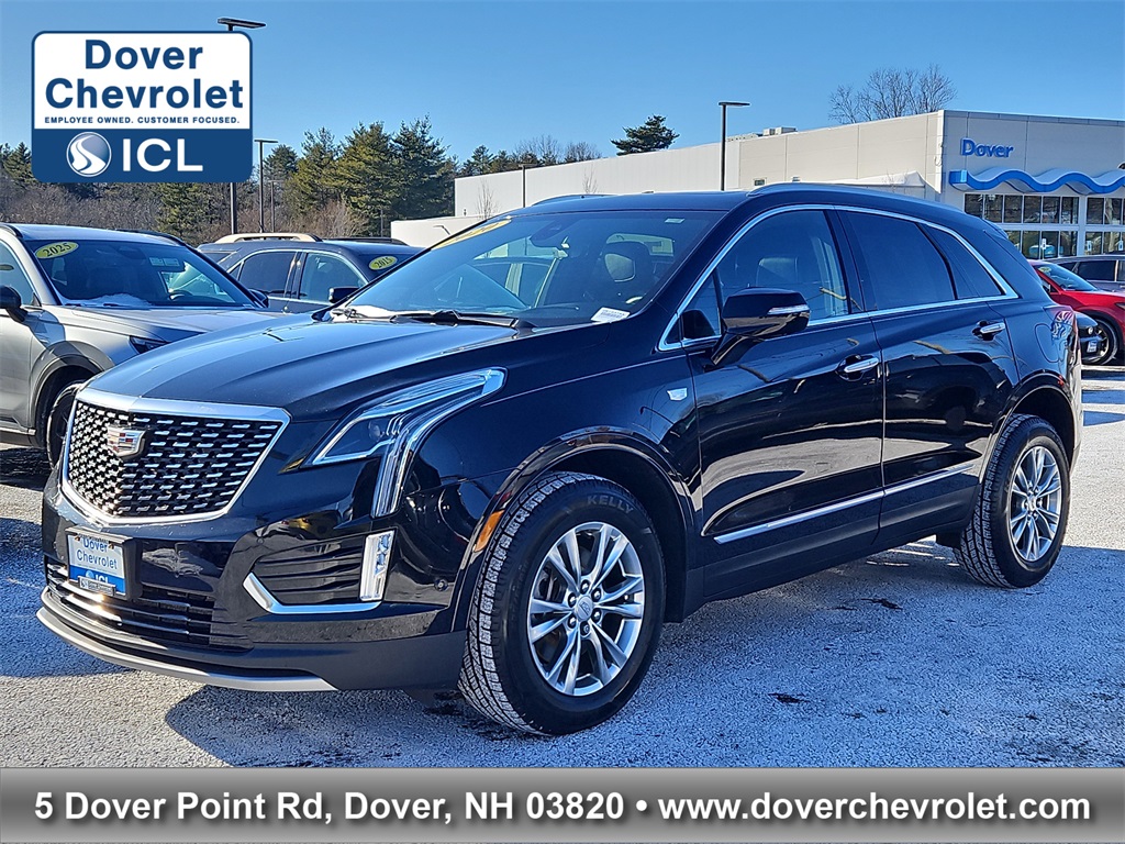 2020 Cadillac XT5 Premium Luxury AWD