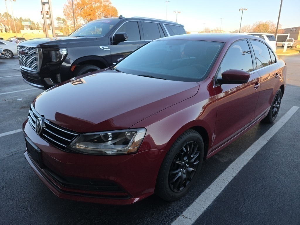 2017 Volkswagen Jetta 1.4T S FWD