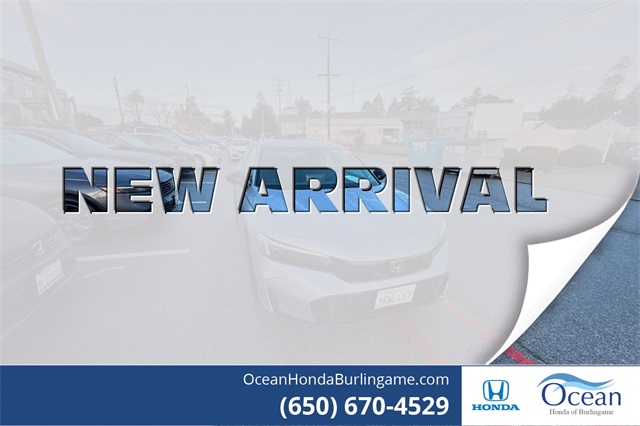 2025 Honda Civic Sport FWD