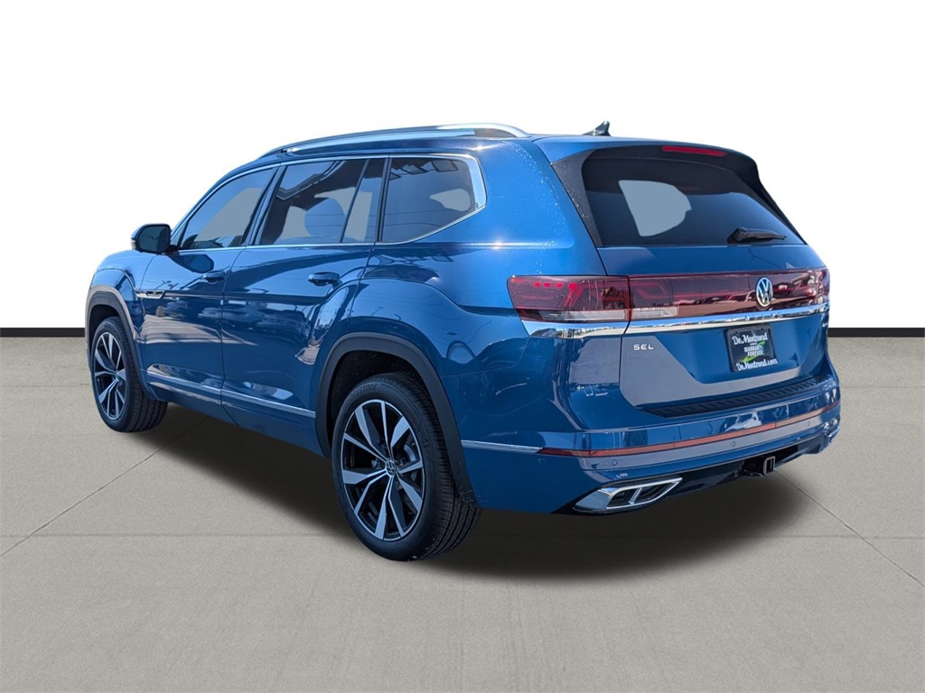 2025 Volkswagen Atlas 2.0T SEL Premium R-Line - 6